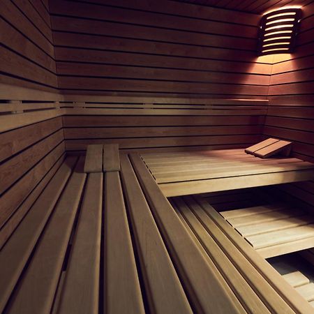 Hotel La Meridiana, Lake & Spa アスコナ エクステリア 写真