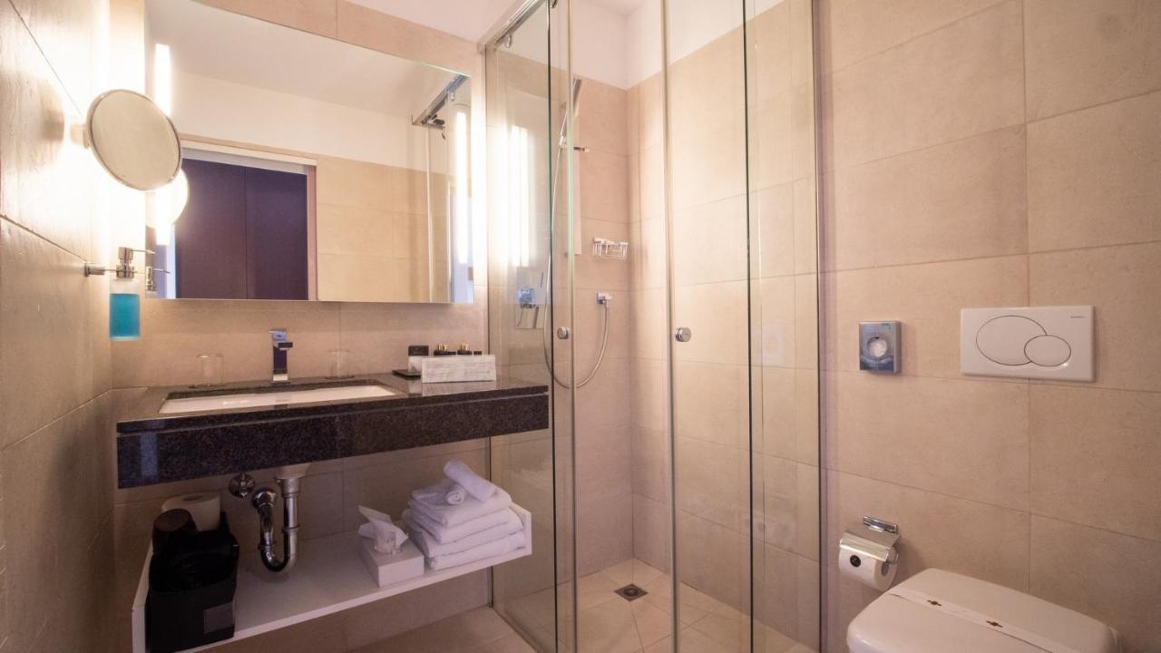 Hotel La Meridiana, Lake & Spa アスコナ エクステリア 写真