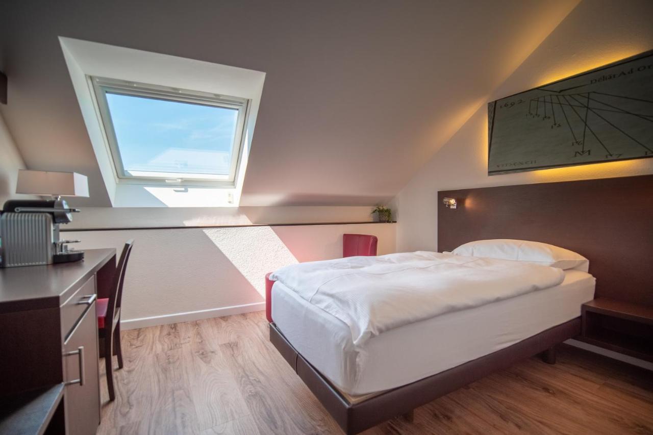 Hotel La Meridiana, Lake & Spa アスコナ エクステリア 写真