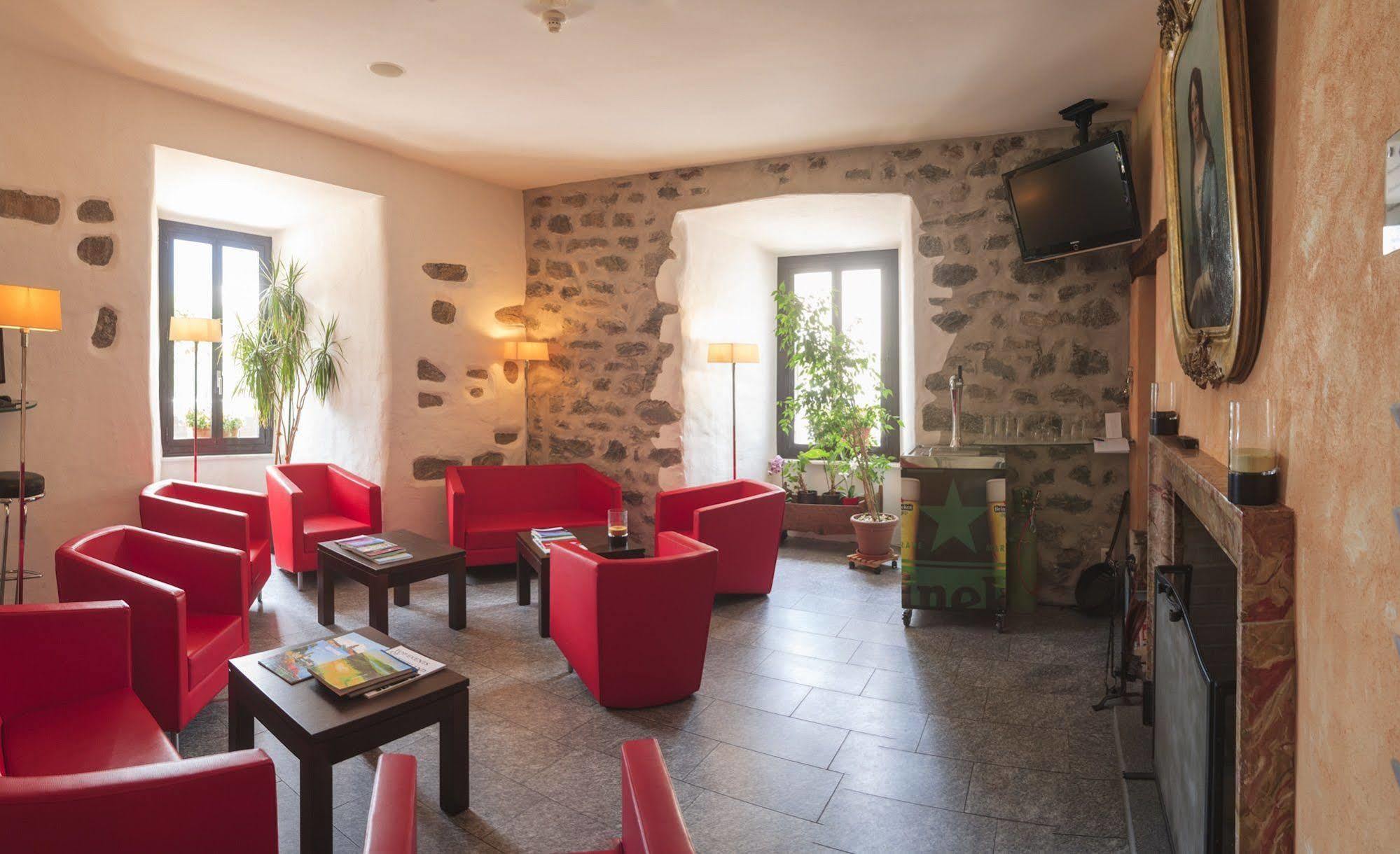 Hotel La Meridiana, Lake & Spa アスコナ エクステリア 写真