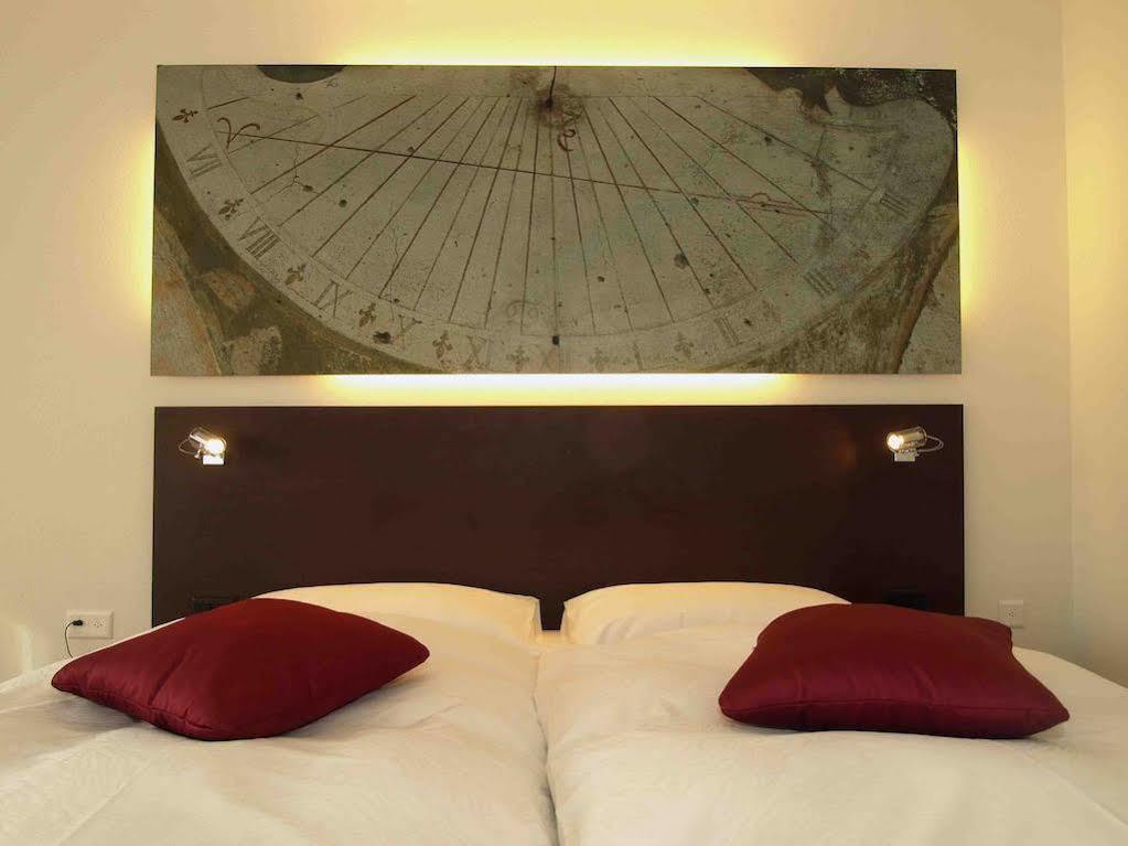 Hotel La Meridiana, Lake & Spa アスコナ エクステリア 写真